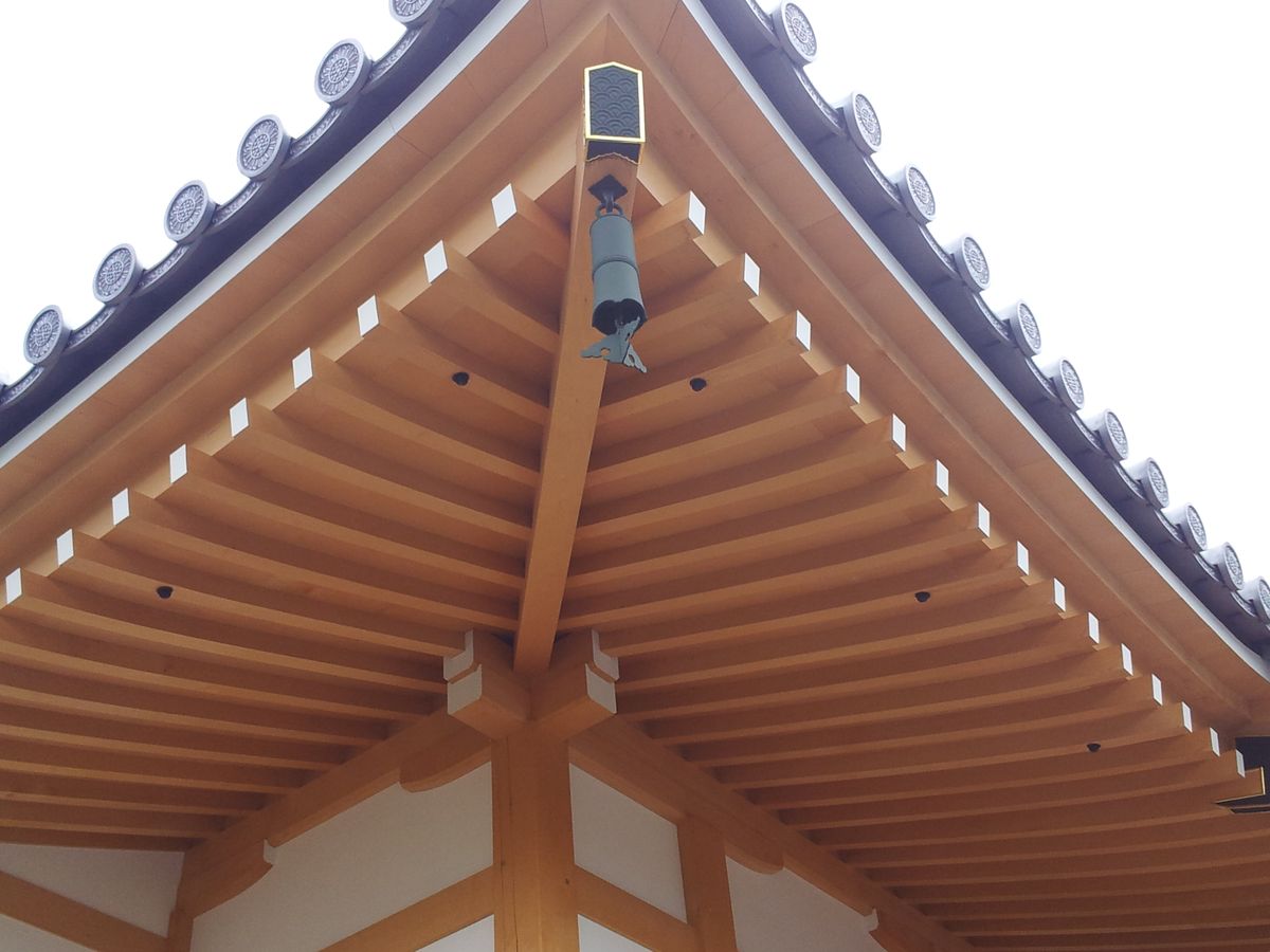 加工後の建材
