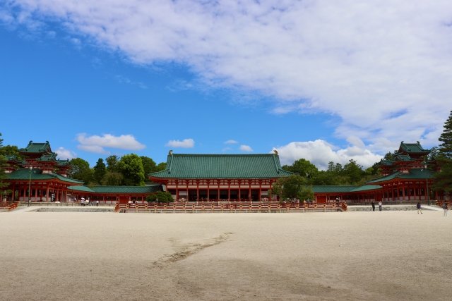 平安神宮