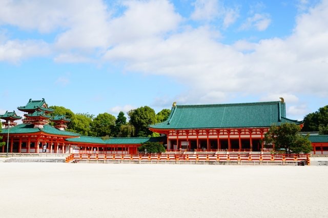 平安神宮（境内）