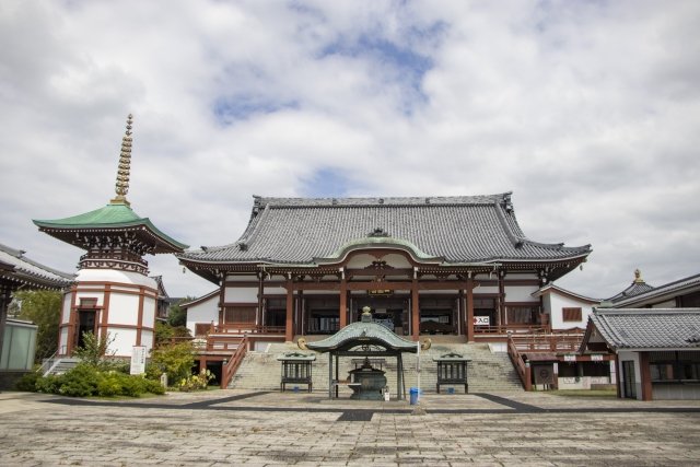 一畑山薬師寺