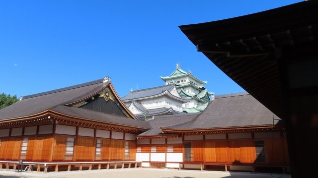 名古屋城本丸御殿