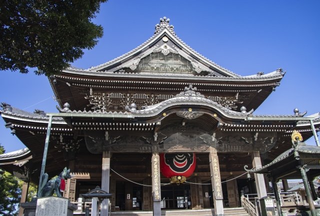 豊川稲荷